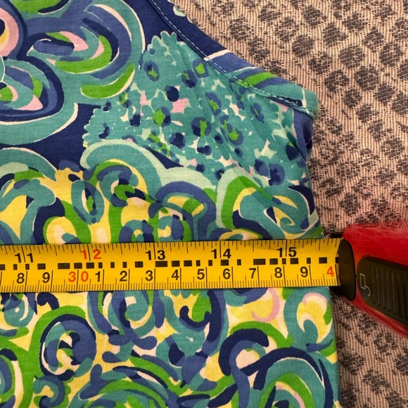Lilly Pulitzer Cotton Shift Dress - Picture 11 of 11